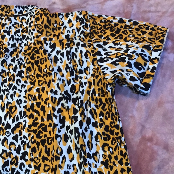 Bernie Dexter Men’s button down shirt size S - Picture 4 of 4